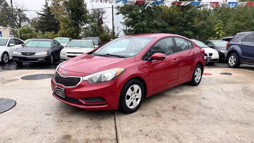 2015 Kia Forte LX