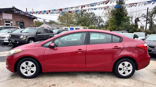 2015 Kia Forte LX