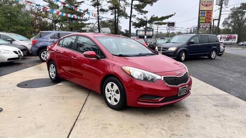 2015 Kia Forte LX