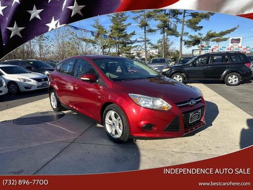 2014 Ford Focus SE