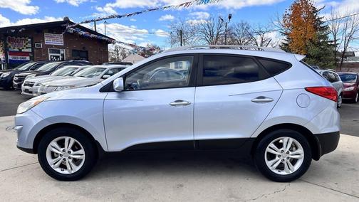2011 Hyundai TUCSON GLS