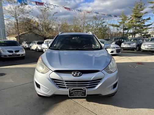 2011 Hyundai TUCSON GLS