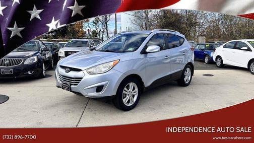 2011 Hyundai TUCSON GLS
