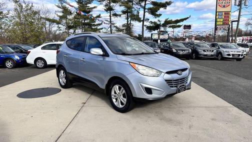 2011 Hyundai TUCSON GLS