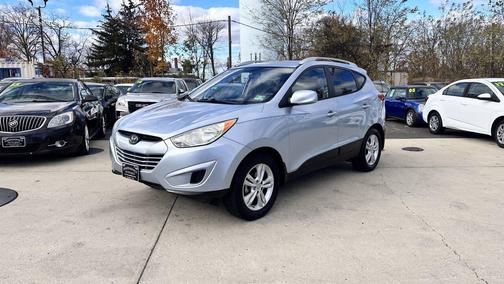 2011 Hyundai TUCSON GLS