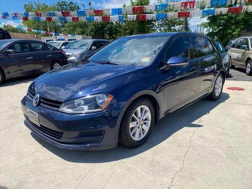2015 Volkswagen Golf Auto TSI S