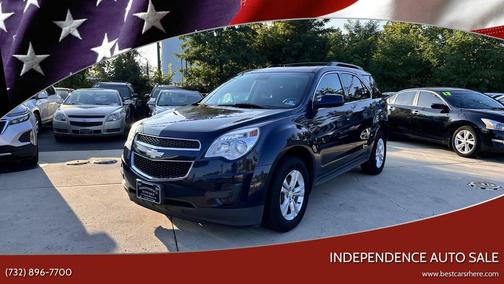 2015 Chevrolet Equinox 1LT
