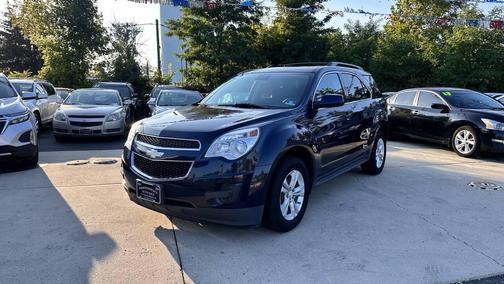 2015 Chevrolet Equinox 1LT
