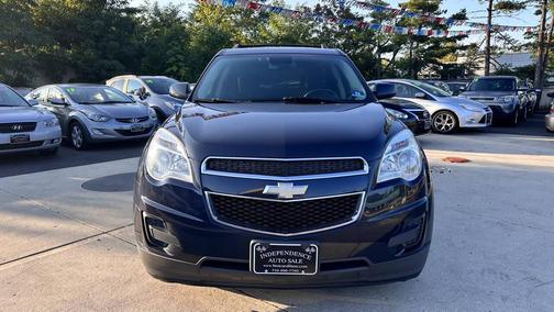 2015 Chevrolet Equinox 1LT