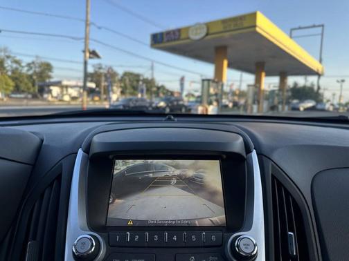 2015 Chevrolet Equinox 1LT