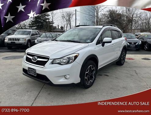 2015 Subaru XV Crosstrek 2.0i Premium