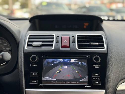 2015 Subaru XV Crosstrek 2.0i Premium