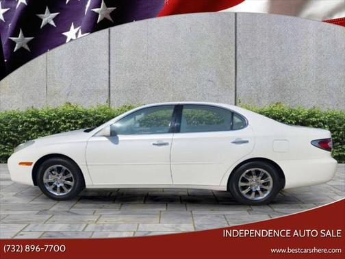 2002 Lexus ES 300 Base