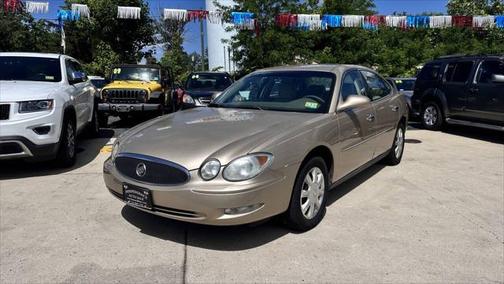 2005 Buick LaCrosse CX