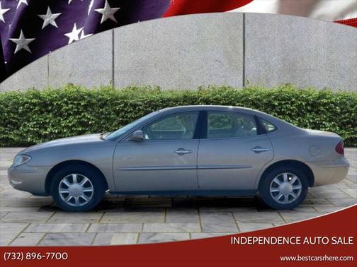 2005 Buick LaCrosse CX