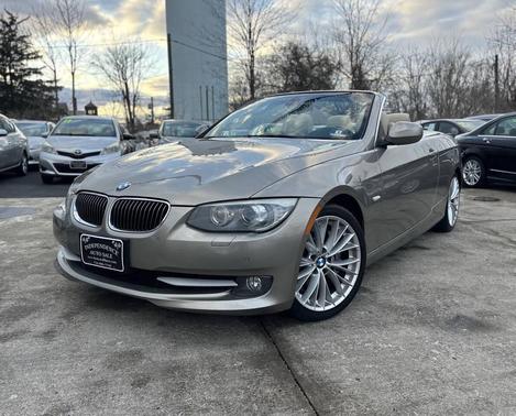 2011 BMW 335 335i 2dr Convertible