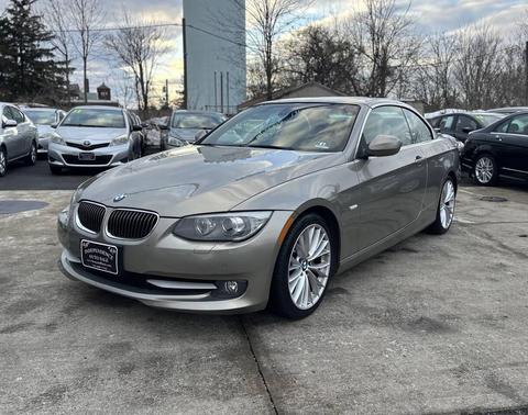 2011 BMW 335 335i 2dr Convertible
