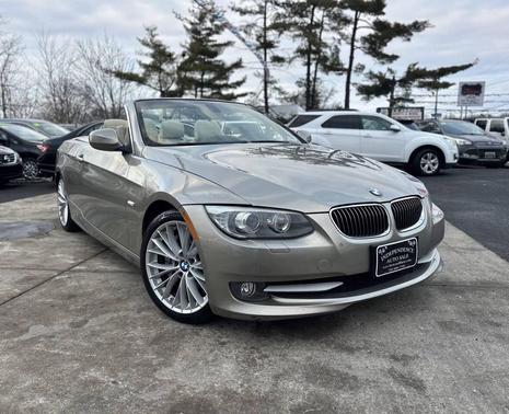 2011 BMW 335 335i 2dr Convertible
