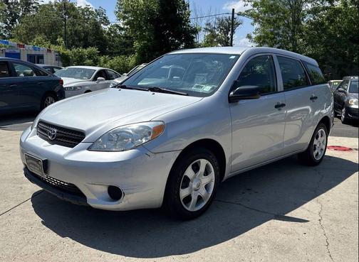 Silver Streak Mica 2005 Toyota Matrix XR
