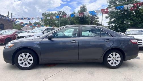 2008 Toyota Camry Hybrid Base