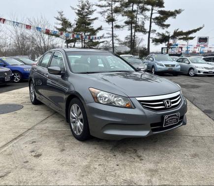 2012 Honda Accord EX-L