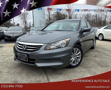 2012 Honda Accord EX-L