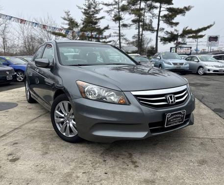 2012 Honda Accord EX-L