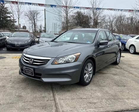 2012 Honda Accord EX-L