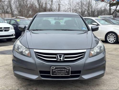 2012 Honda Accord EX-L