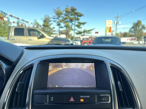 2013 Buick Verano Base