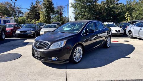2013 Buick Verano Base