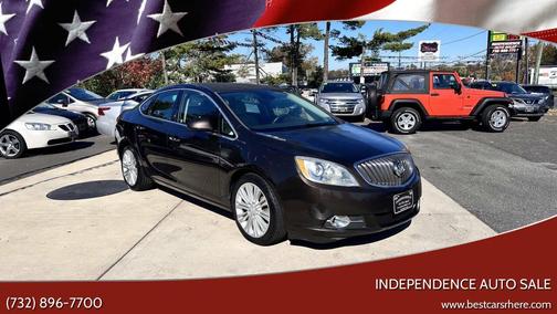 2013 Buick Verano Base