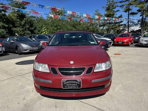 2006 Saab 9-3 2.0T 2dr Convertible