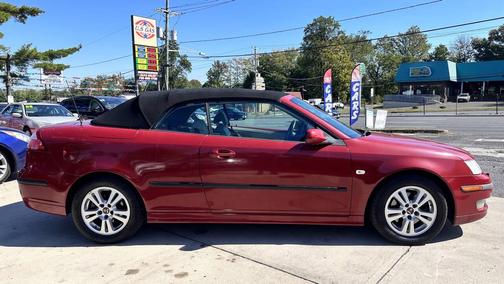 2006 Saab 9-3 2.0T 2dr Convertible