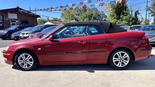 2006 Saab 9-3 2.0T 2dr Convertible