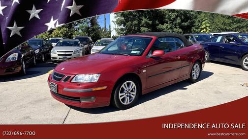 2006 Saab 9-3 2.0T 2dr Convertible