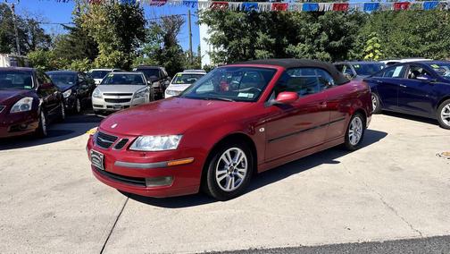 2006 Saab 9-3 2.0T 2dr Convertible