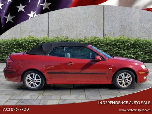 2006 Saab 9-3 2.0T 2dr Convertible