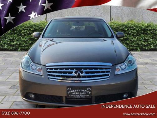 2007 INFINITI M35x Base