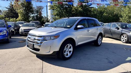 2014 Ford Edge SEL
