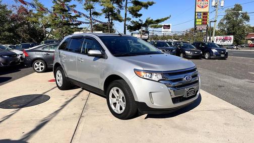 2014 Ford Edge SEL