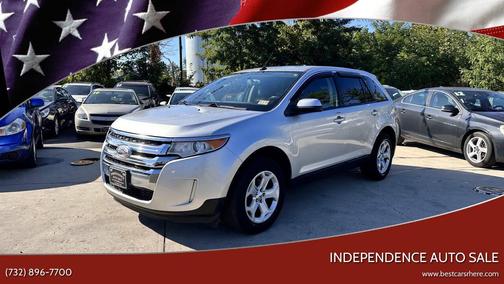 2014 Ford Edge SEL