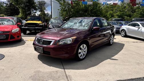 2009 Honda Accord EX