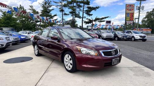 2009 Honda Accord EX
