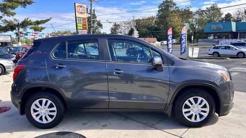 2016 Chevrolet Trax LS