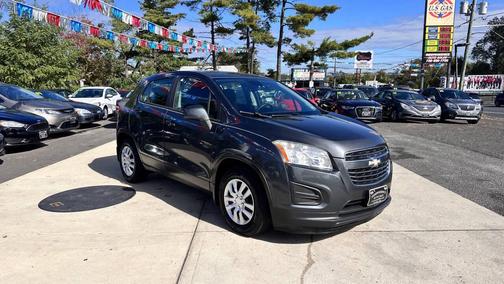 2016 Chevrolet Trax LS