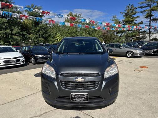 2016 Chevrolet Trax LS