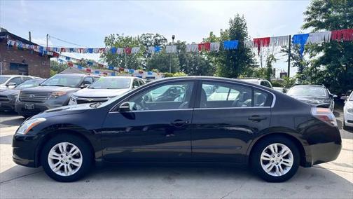 2012 Nissan Altima 2.5 SL
