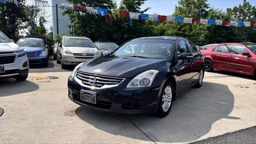 2012 Nissan Altima 2.5 SL