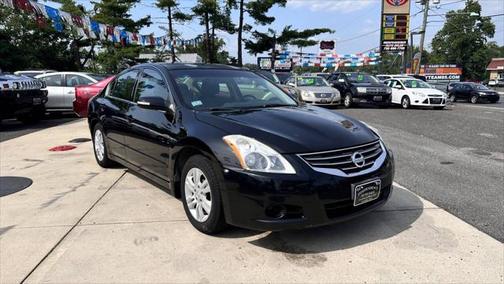 2012 Nissan Altima 2.5 SL